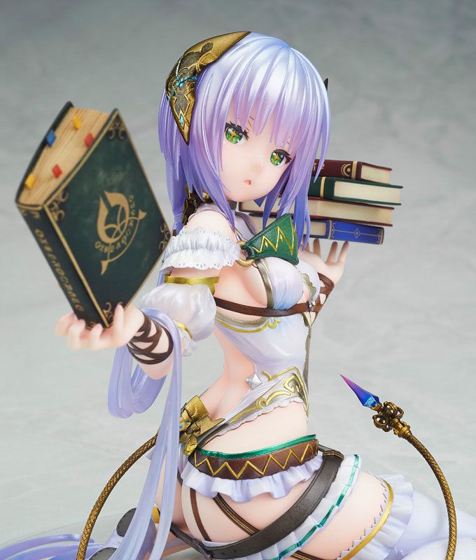 Atelier Sophie The Alchemist Of The Mysterious Book Plachta Anime Figure 0007