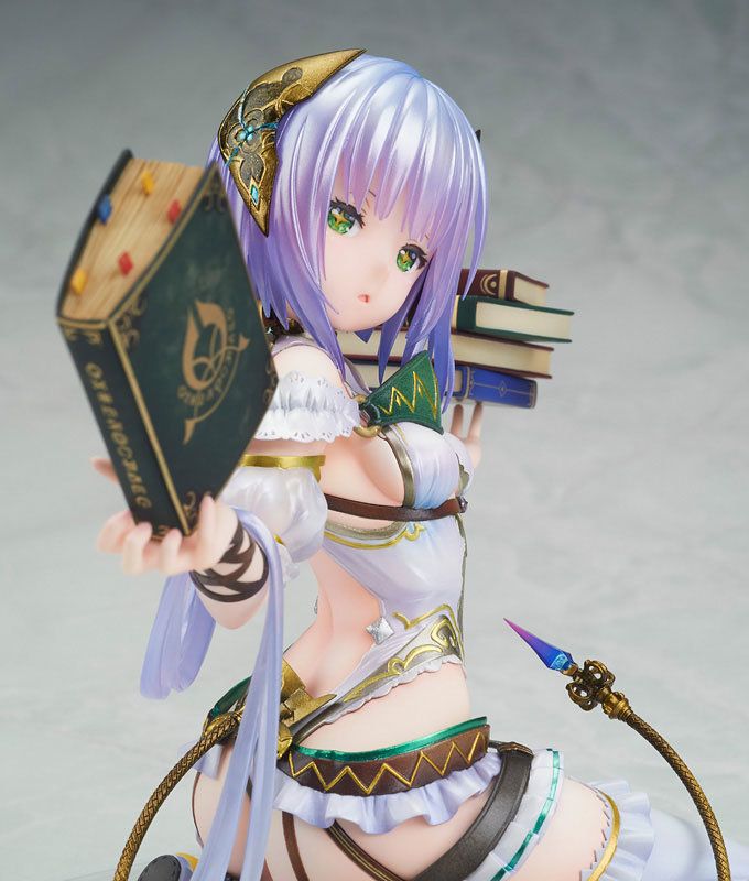 Atelier Sophie The Alchemist Of The Mysterious Book Plachta Anime Figure 0008