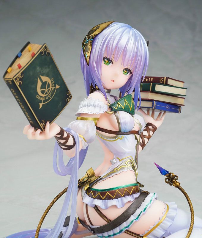 Atelier Sophie The Alchemist Of The Mysterious Book Plachta Anime Figure 0009