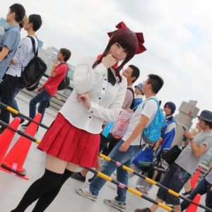 Comiket 92 Cosplay Day 1 And 2 0062