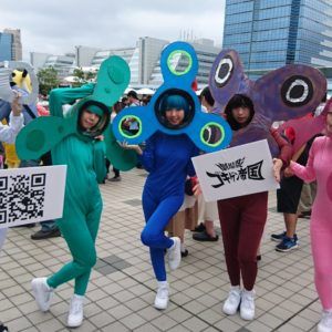 Comiket 92 Cosplay Day 1 And 2 0089