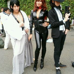 Comiket 92 Cosplay Day 1 And 2 0116
