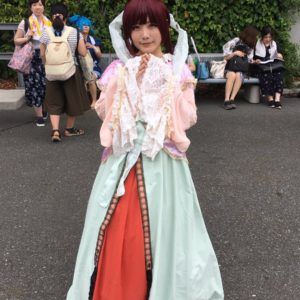 Comiket 92 Cosplay Day 1 And 2 0125