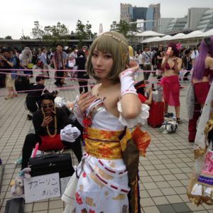 Comiket 92 Cosplay Day 1 And 2 0140