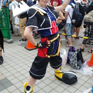 Comiket 92 Cosplay Day 1 And 2 0141