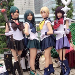 Comiket 92 Cosplay Day 1 And 2 0150