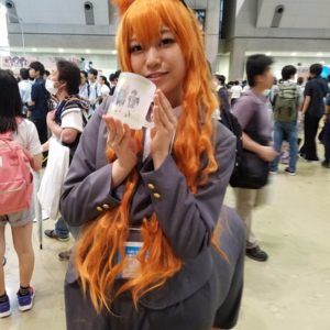 Comiket 92 Cosplay Day 1 And 2 0154