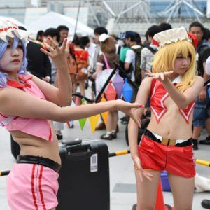 Comiket 92 Cosplay Day 3 0005