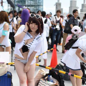 Comiket 92 Cosplay Day 3 0007