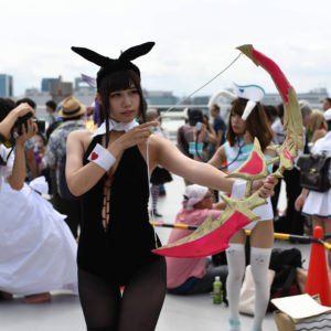 Comiket 92 Cosplay Day 3 0008