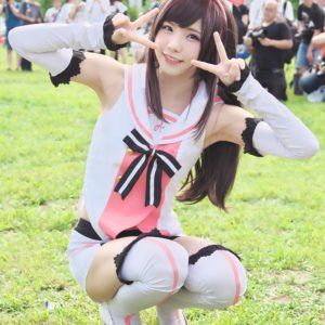 Comiket 92 Cosplay Day 3 0010