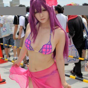 Comiket 92 Cosplay Day 3 0023