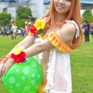 Comiket 92 Cosplay Day 3 0028
