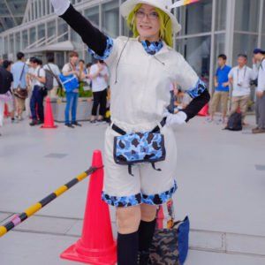 Comiket 92 Cosplay Day 3 0035