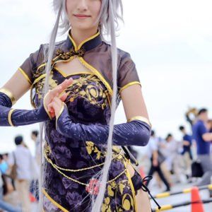 Comiket 92 Cosplay Day 3 0041