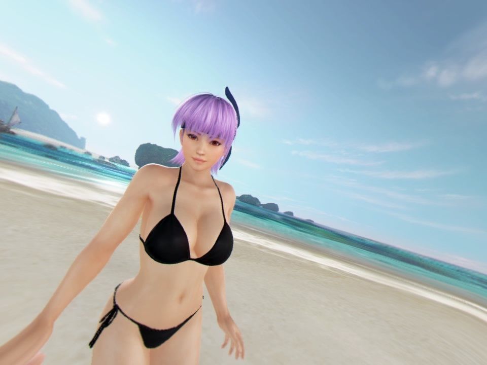 DEAD OR ALIVE Xtreme 3 Fortune 20170816012250