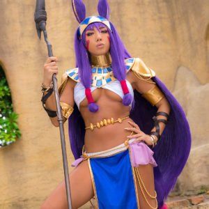 Fate Grand Order Caster Class Nitocris Is Brought To Life In Latest Cosplay By Non 0004