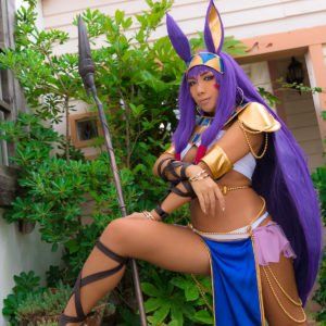 Fate Grand Order Caster Class Nitocris Is Brought To Life In Latest Cosplay By Non 0010