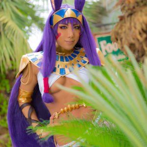 Fate Grand Order Caster Class Nitocris Is Brought To Life In Latest Cosplay By Non 0014