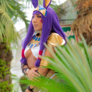 Fate Grand Order Caster Class Nitocris Is Brought To Life In Latest Cosplay By Non 0018