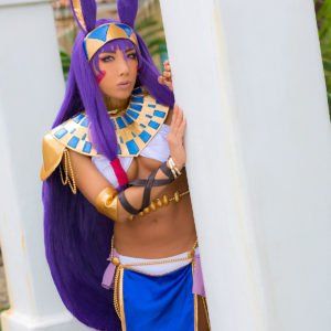 Fate Grand Order Caster Class Nitocris Is Brought To Life In Latest Cosplay By Non 0019