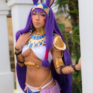 Fate Grand Order Caster Class Nitocris Is Brought To Life In Latest Cosplay By Non 0026