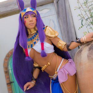 Fate Grand Order Caster Class Nitocris Is Brought To Life In Latest Cosplay By Non 0036