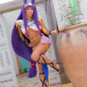Fate Grand Order Caster Class Nitocris Is Brought To Life In Latest Cosplay By Non 0038