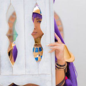 Fate Grand Order Caster Class Nitocris Is Brought To Life In Latest Cosplay By Non 0040