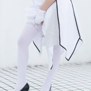 Fate Stay Night Saber Lily Cosplay 0012