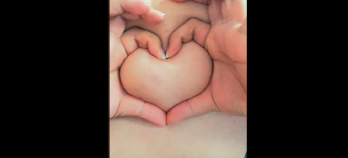 Heart Shaped Boob Challenge Is The Latest Fetish On The Block 5