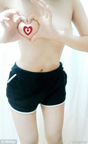 Heart Shaped Boob Challenge Is The Latest Fetish On The Block 6