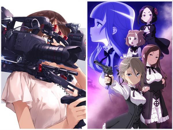 Princess Principal and Big Changes in the Anime Industry