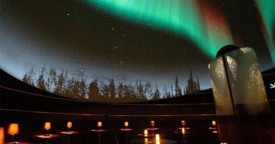 Planetarium Starry Cafe