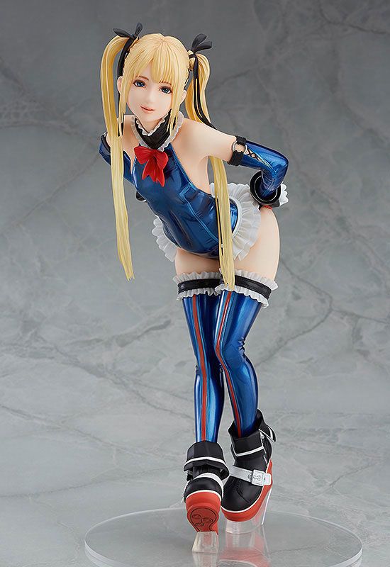 DEAD OR ALIVE 5 Last Round Marie Rose Figure 0001