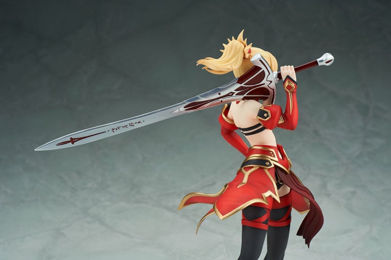 fate grand order mordred figure