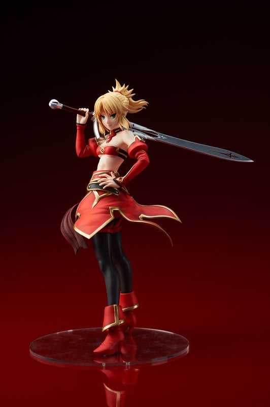 fate apocrypha mordred figure