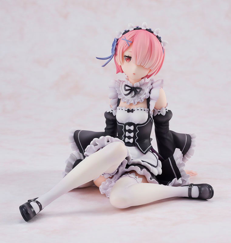 Gorgeous Ram Figure Revealed – J-List Blog