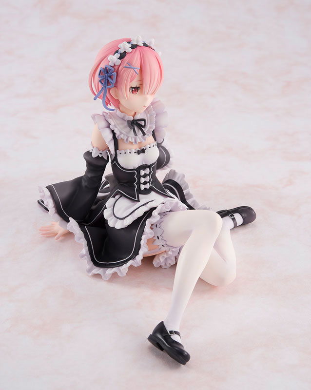 Gorgeous Ram Figure Revealed – J-List Blog