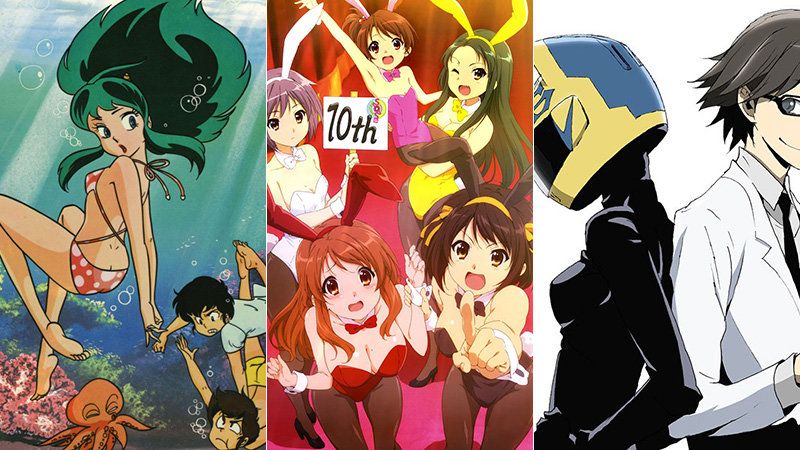 Who Is The Most Forgettable Protagonists In Anime Japanese Fans Weigh In