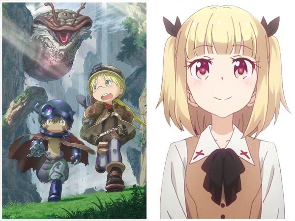 yun iijima and made in abyss