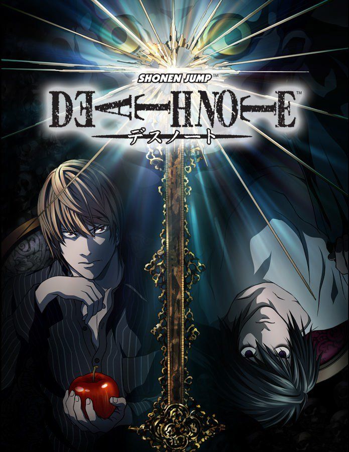 Death Note Anime Visual