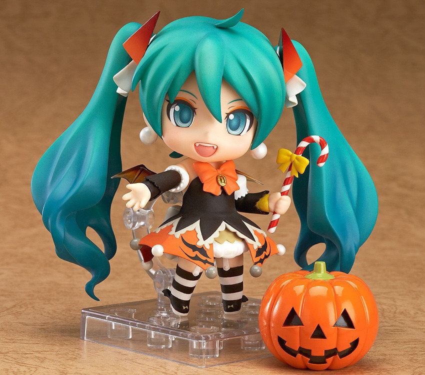 Hatsune Miku Halloween Version Nendoroid 2014 0003