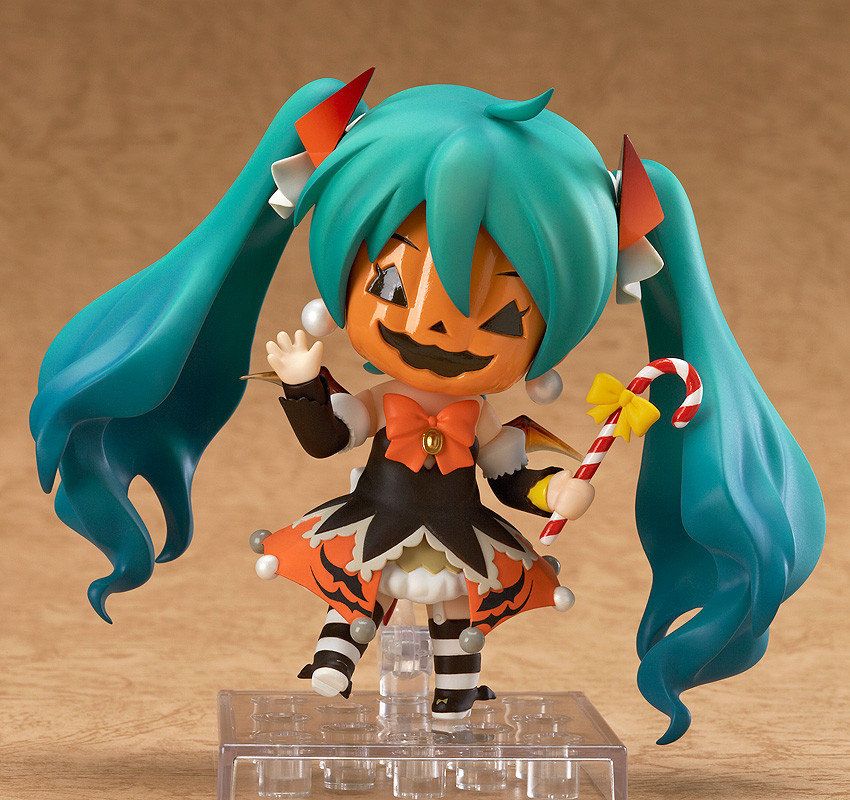 Hatsune Miku Halloween Version Nendoroid 2014 0005