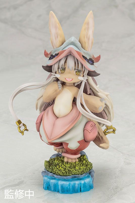 Made In Abyss Nanachi Anime Figure 0002