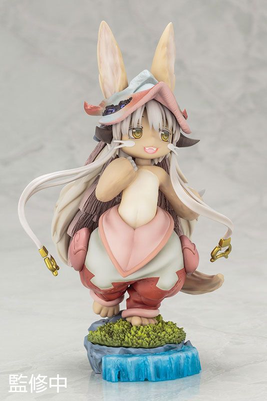 Made In Abyss Nanachi Anime Figure 0003