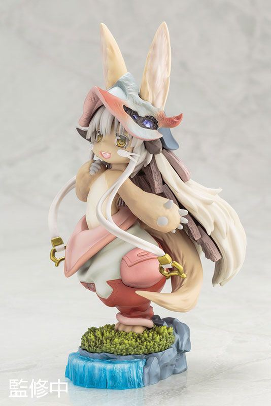 Made In Abyss Nanachi Anime Figure 0004