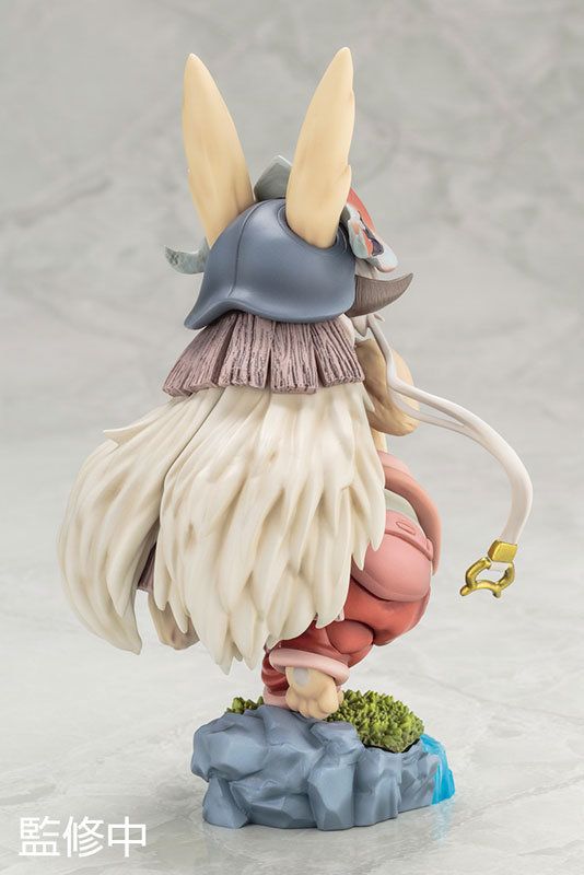 Made In Abyss Nanachi Anime Figure 0005