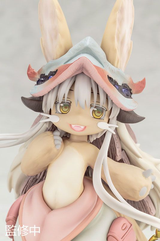 Made In Abyss Nanachi Anime Figure 0007