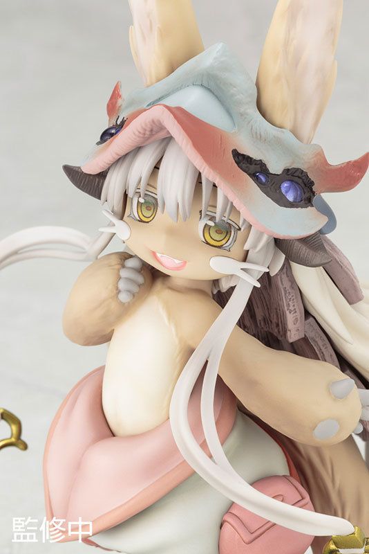Made In Abyss Nanachi Anime Figure 0008